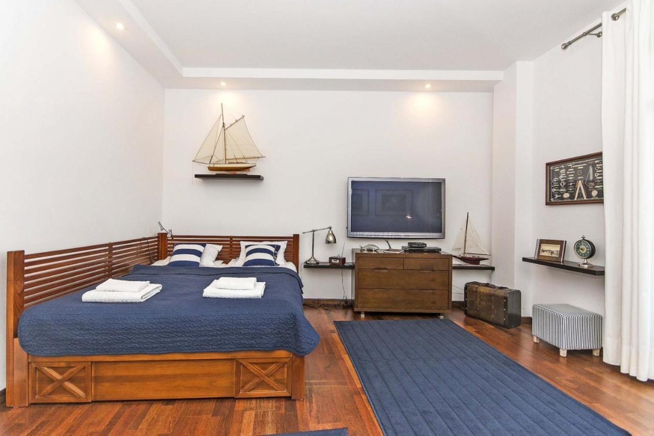 Pirat Rentyear Apartments Gdansk Luaran gambar