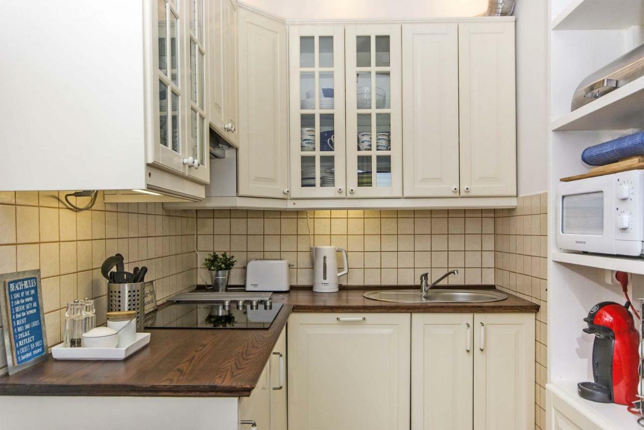 Pirat Rentyear Apartments Gdansk Luaran gambar