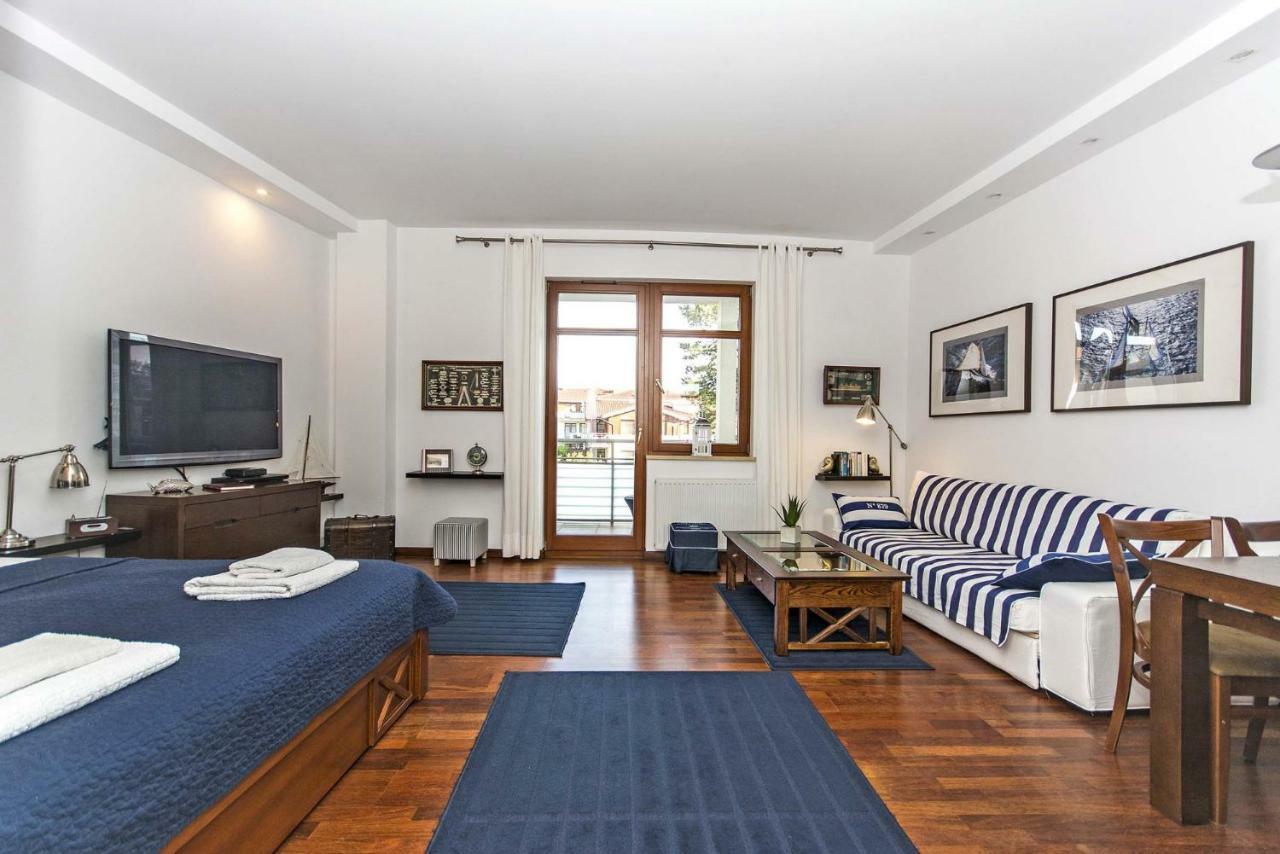 Pirat Rentyear Apartments Gdansk Luaran gambar