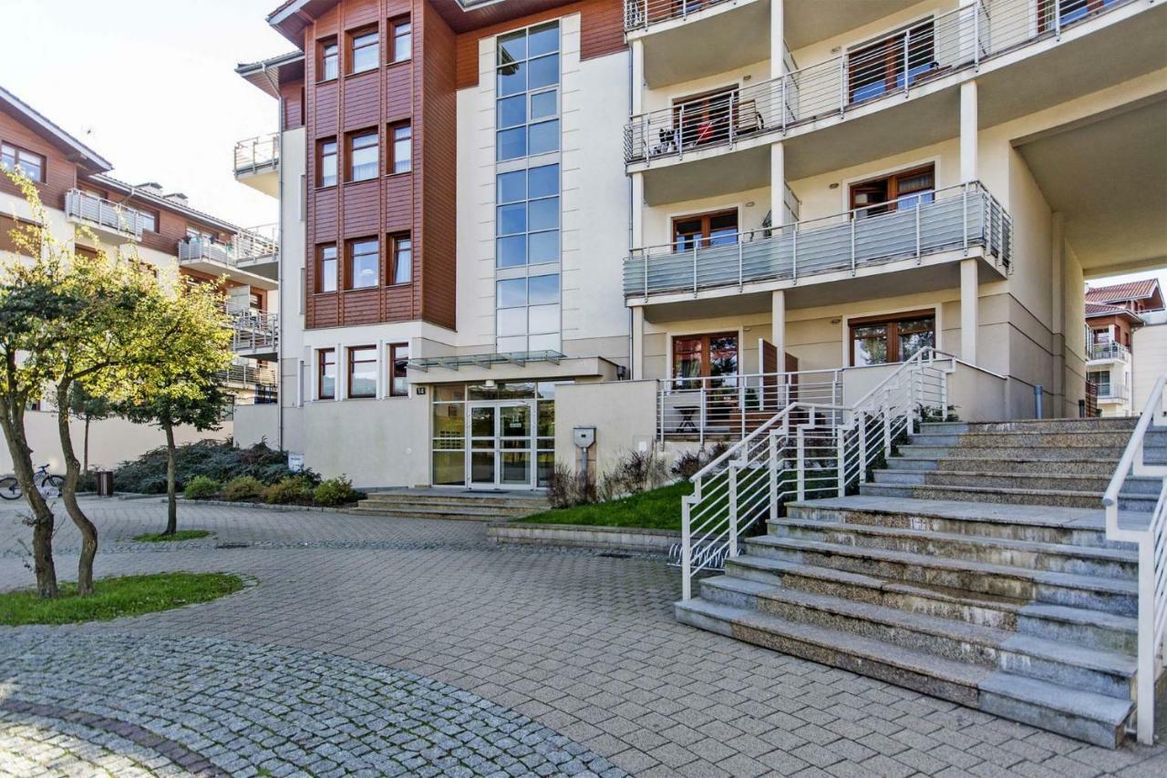 Pirat Rentyear Apartments Gdansk Luaran gambar