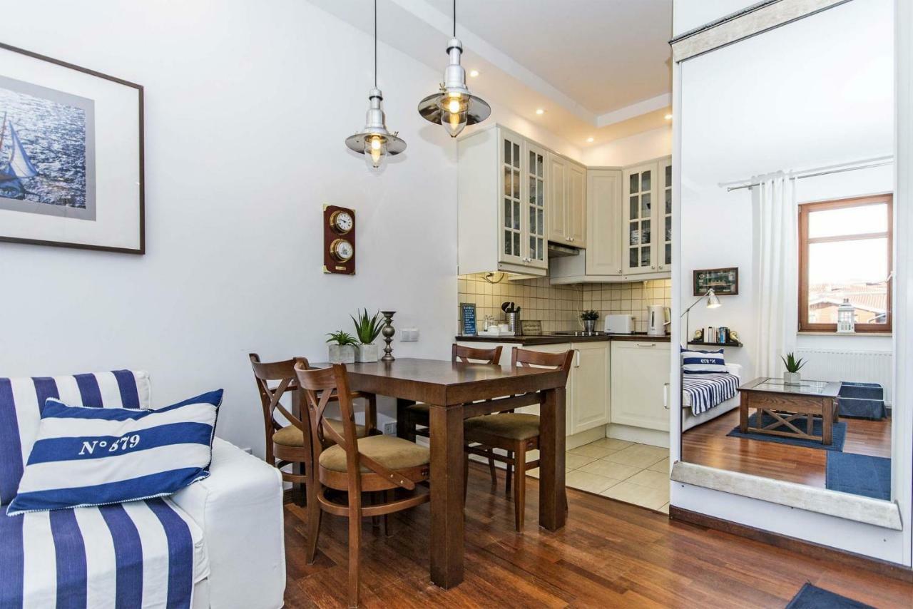 Pirat Rentyear Apartments Gdansk Luaran gambar