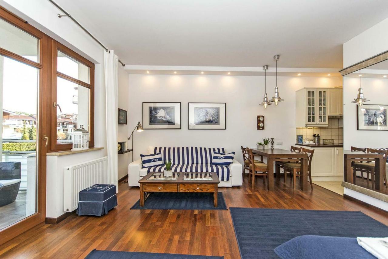 Pirat Rentyear Apartments Gdansk Luaran gambar